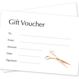 Gift Vouchers